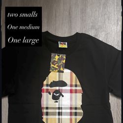 Bape Shirt 
