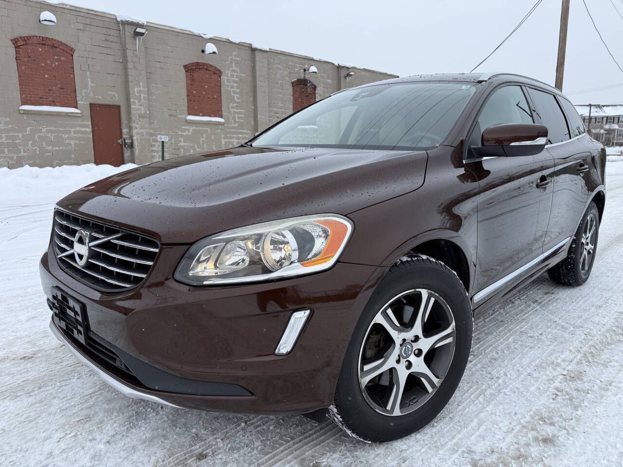 2014 Volvo XC60