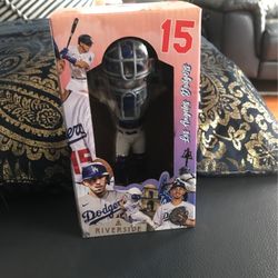Austin Barnes Bobble head