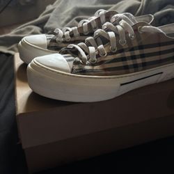 Burberry Shoes