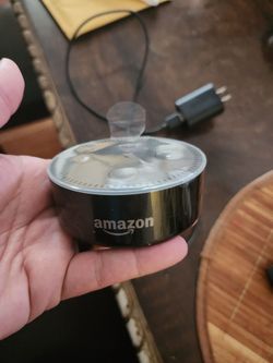 Amazon dot