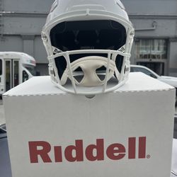 Supreme Riddell Speedflex Helmet