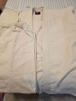 Aikido XL Long Gi