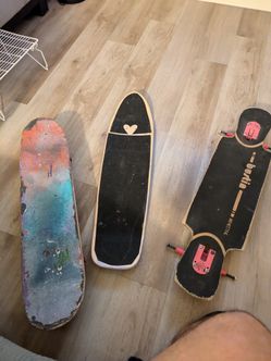 Skateboards