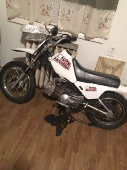 Dirt bike for sale