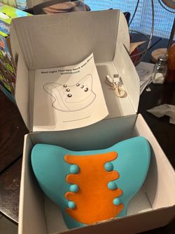 Red Light Therapy Neck with Heat