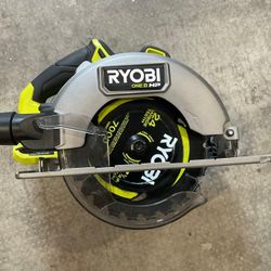 Ryobi One Hp 7 1/4 Circular Saw