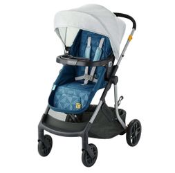 Brand new Century Swap On Modular Stroller in Splash (Model #(contact info removed)). Never used and still in the original box.