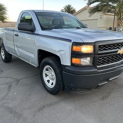 2015 Silverado
