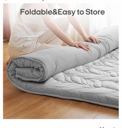 Foldable Floor Mattress