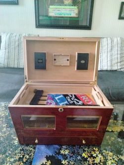 Cigar Humidor