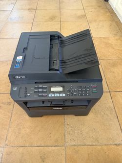 Brother MFC 7860 DW Printer