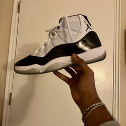 JORDAN 11 RETRO                                                                "CONCORD🍇" 2018