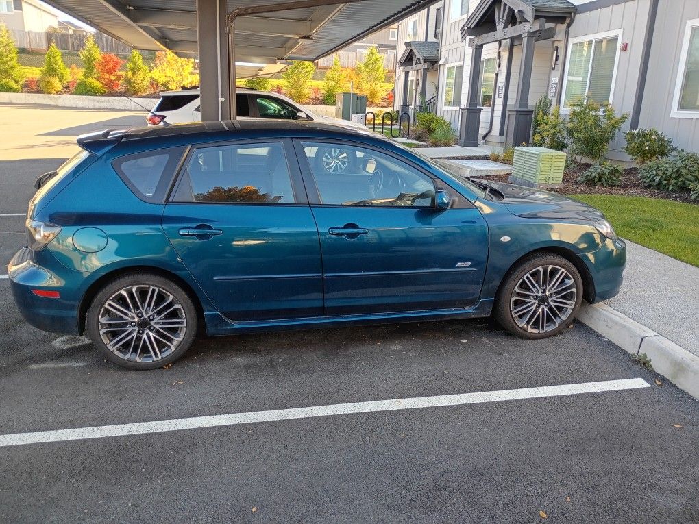 2007 Mazda Mazda3