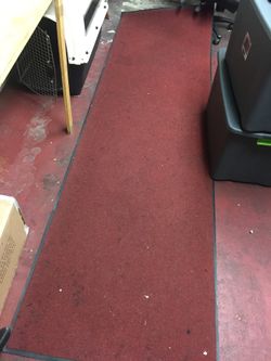 Heavy duty carpet