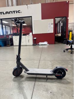 Electric scooter