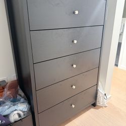 Isenbert 5 Drawer 31.5" W Chest By Lark ManorT™