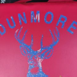 Vintage Dunmore High School Stadium Seat