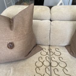 Brass Shower Curtain Hooks