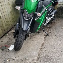 2022 Bintelli beast 49cc