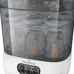 Esterilizadora Baby Brezza 