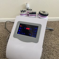 5 In 1 Cavitation machine 