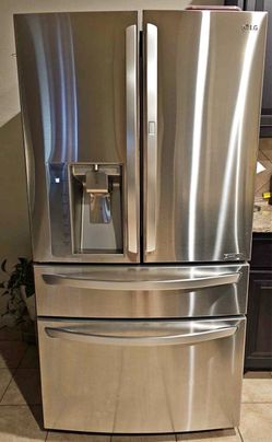 LG Refrigerator