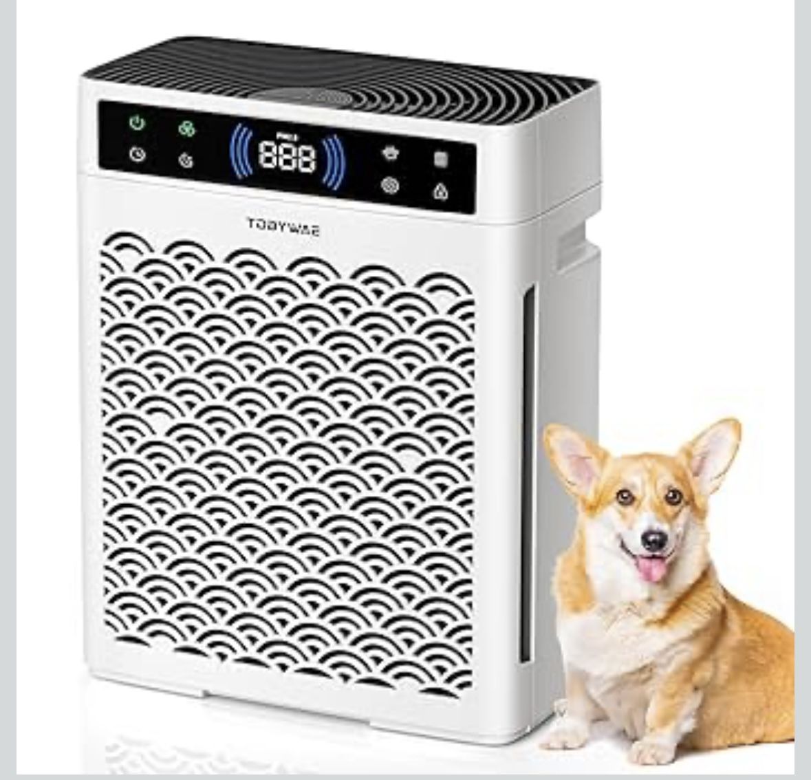 Air Purifiers for Home, Large Room up to 3000 Ft²