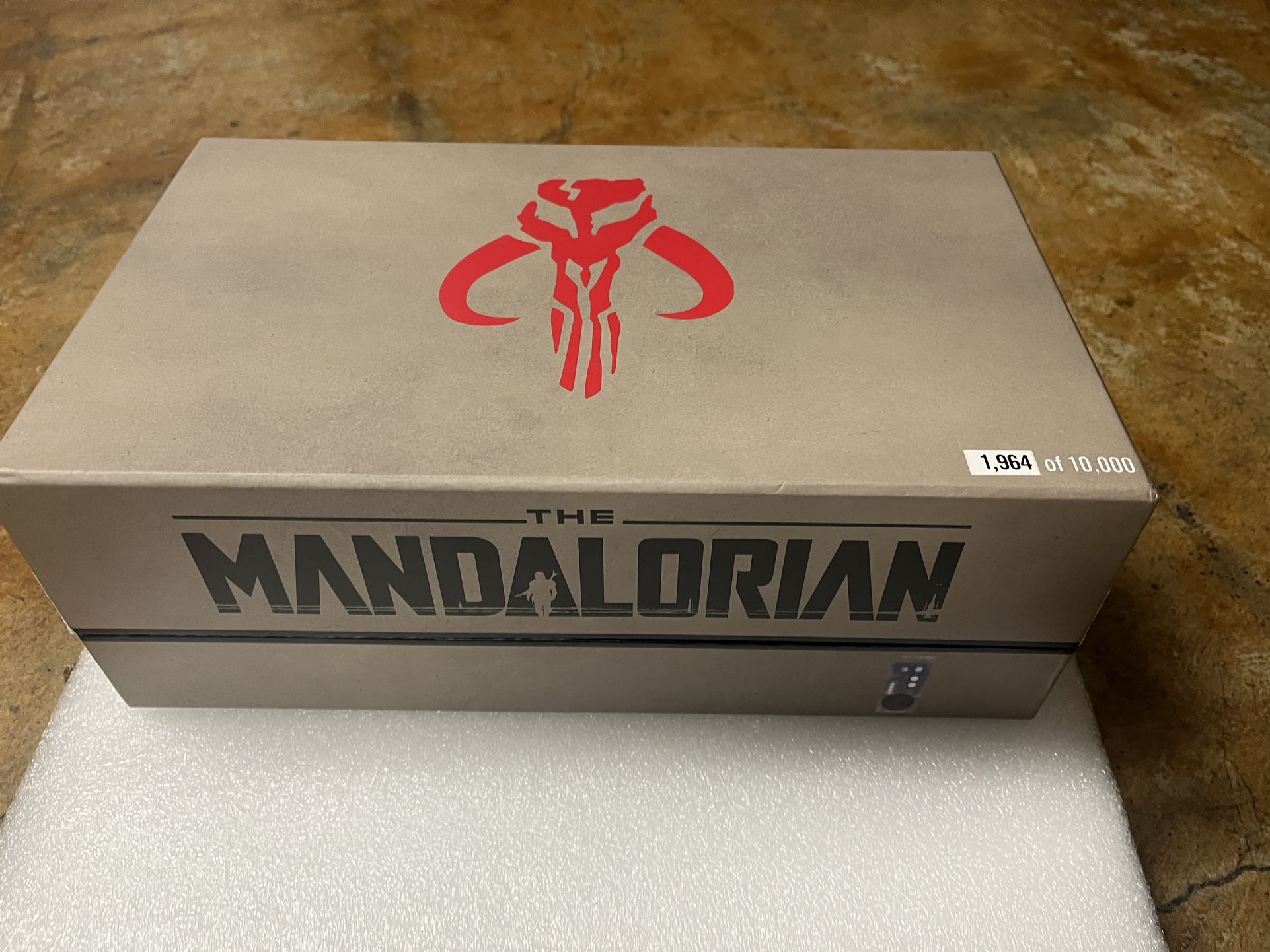 The Mandalorian Jewelry Set GameStop Exclusive