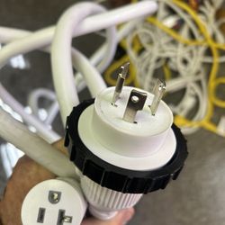 Marine Power Adapter