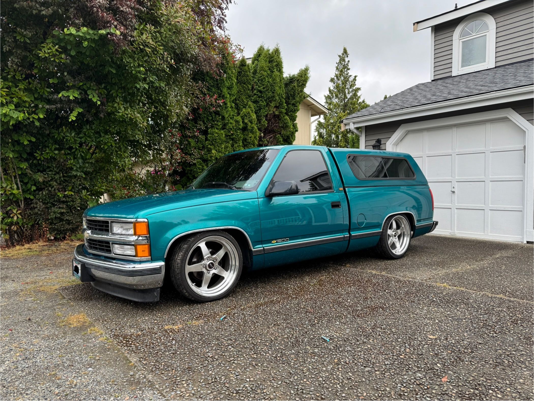 1994 Chevrolet Silverado 1500
