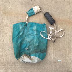 Bag Anchor For $5 