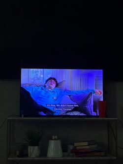 Tv must go!! 50 in