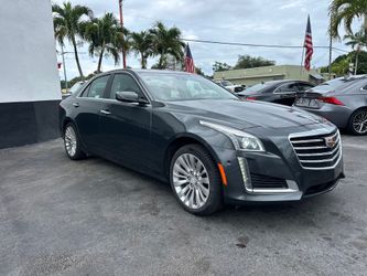 2017 Cadillac CTS