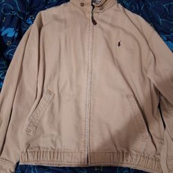 Polo Ralph Lauran Jacket