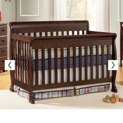 Baby Crib 