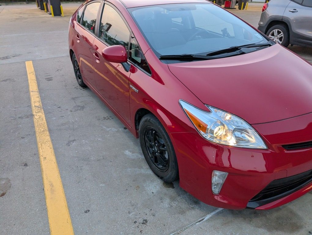 2014 Toyota Prius