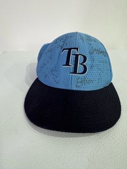 Tampa Bay Cap Signed by Team Players