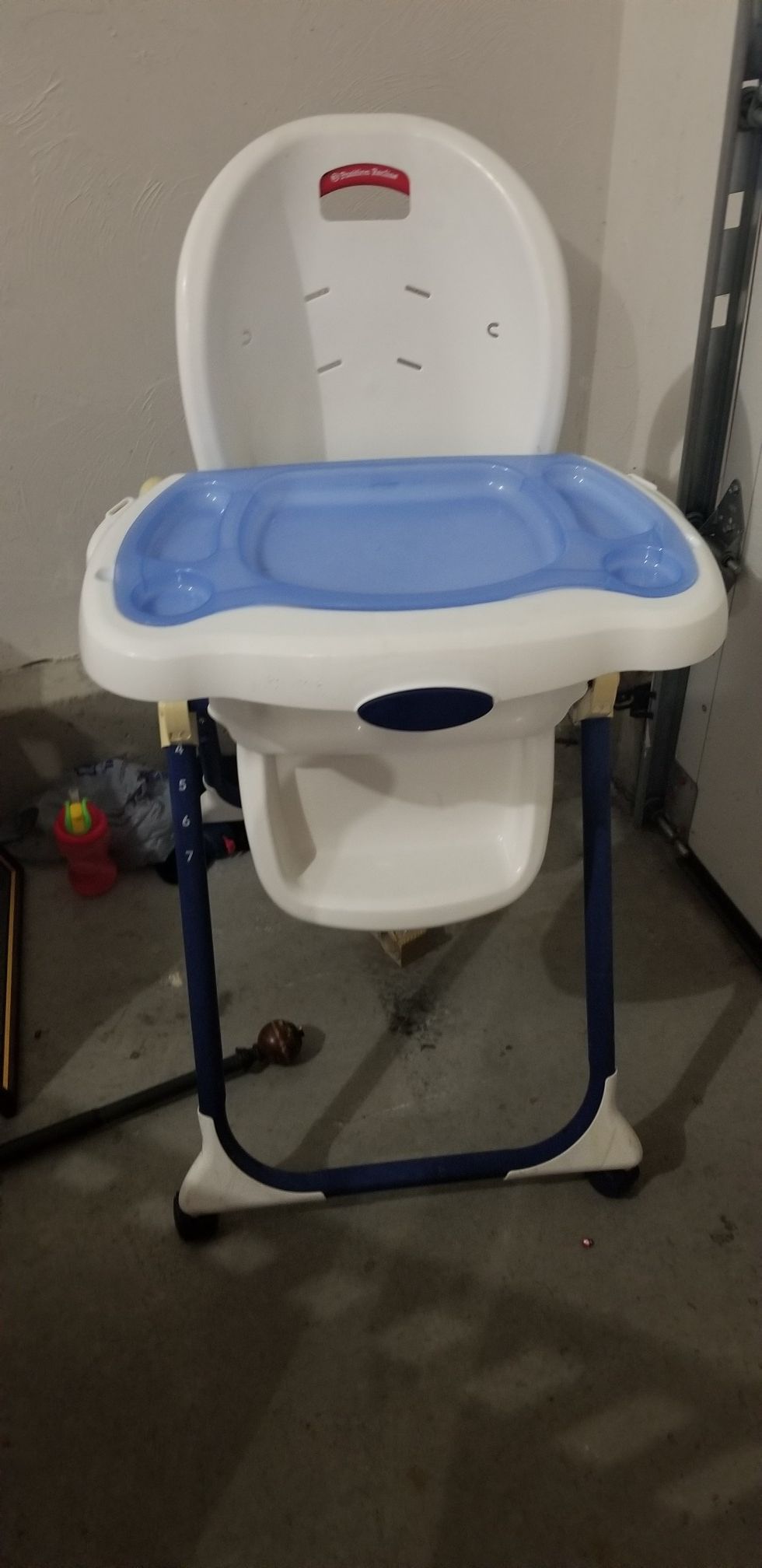 Baby to Toddler High chair