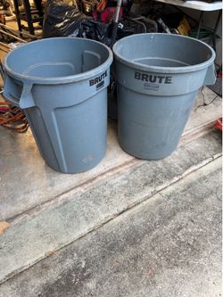 Trash Bins