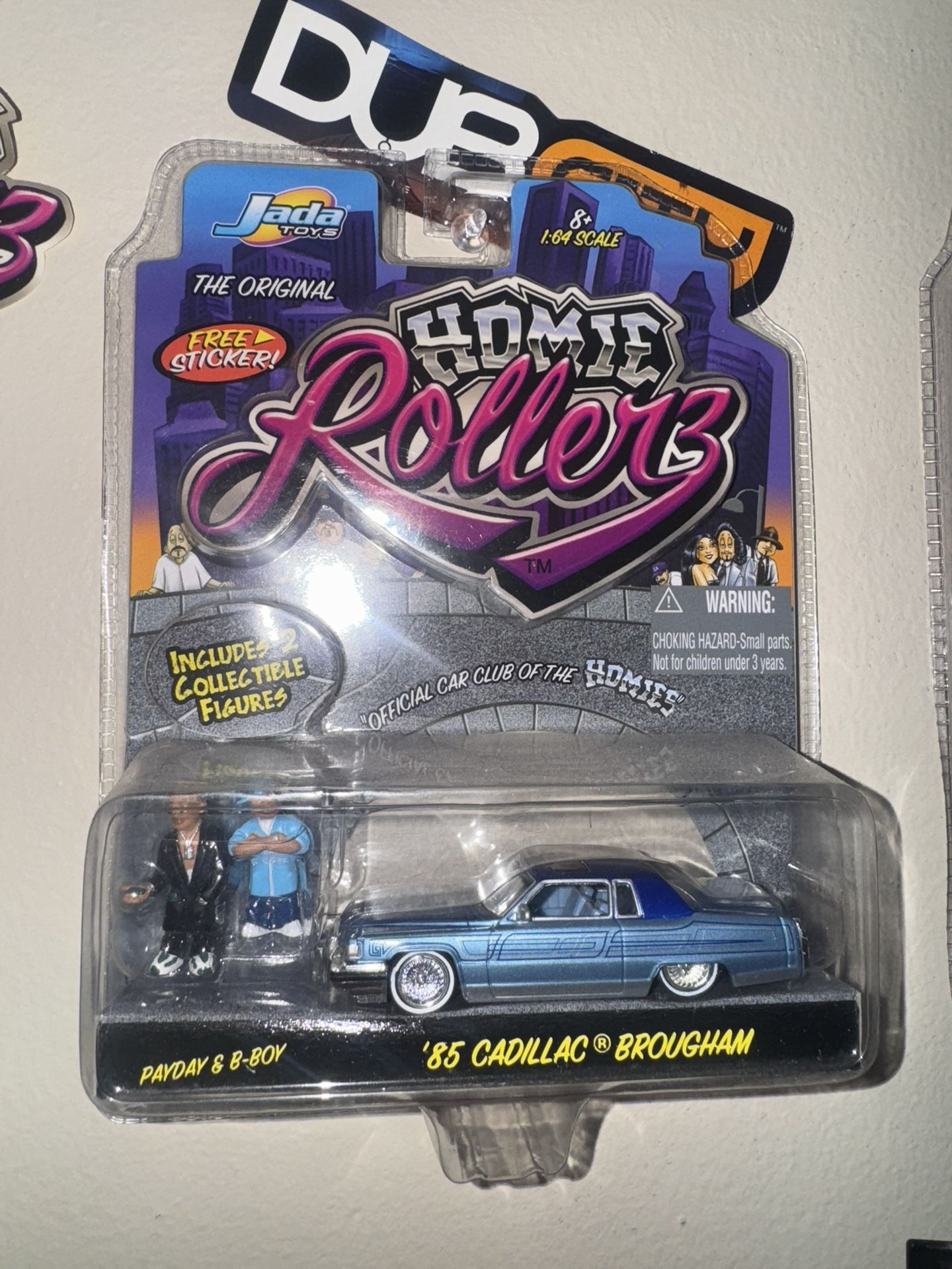 Homie Rollerz 1/64