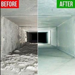 Complete Cleaning Of Air Duct And Air Ventilation 