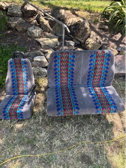Bus seats