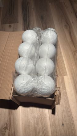 Styrofoam Balls