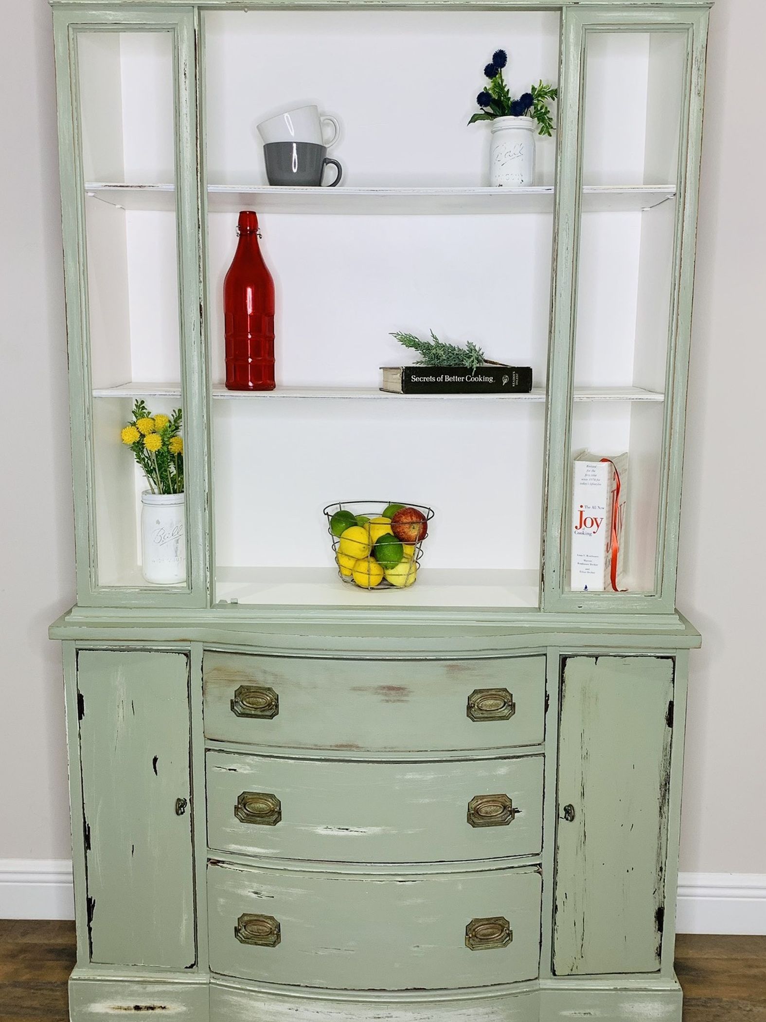 Farmhouse Cabinet