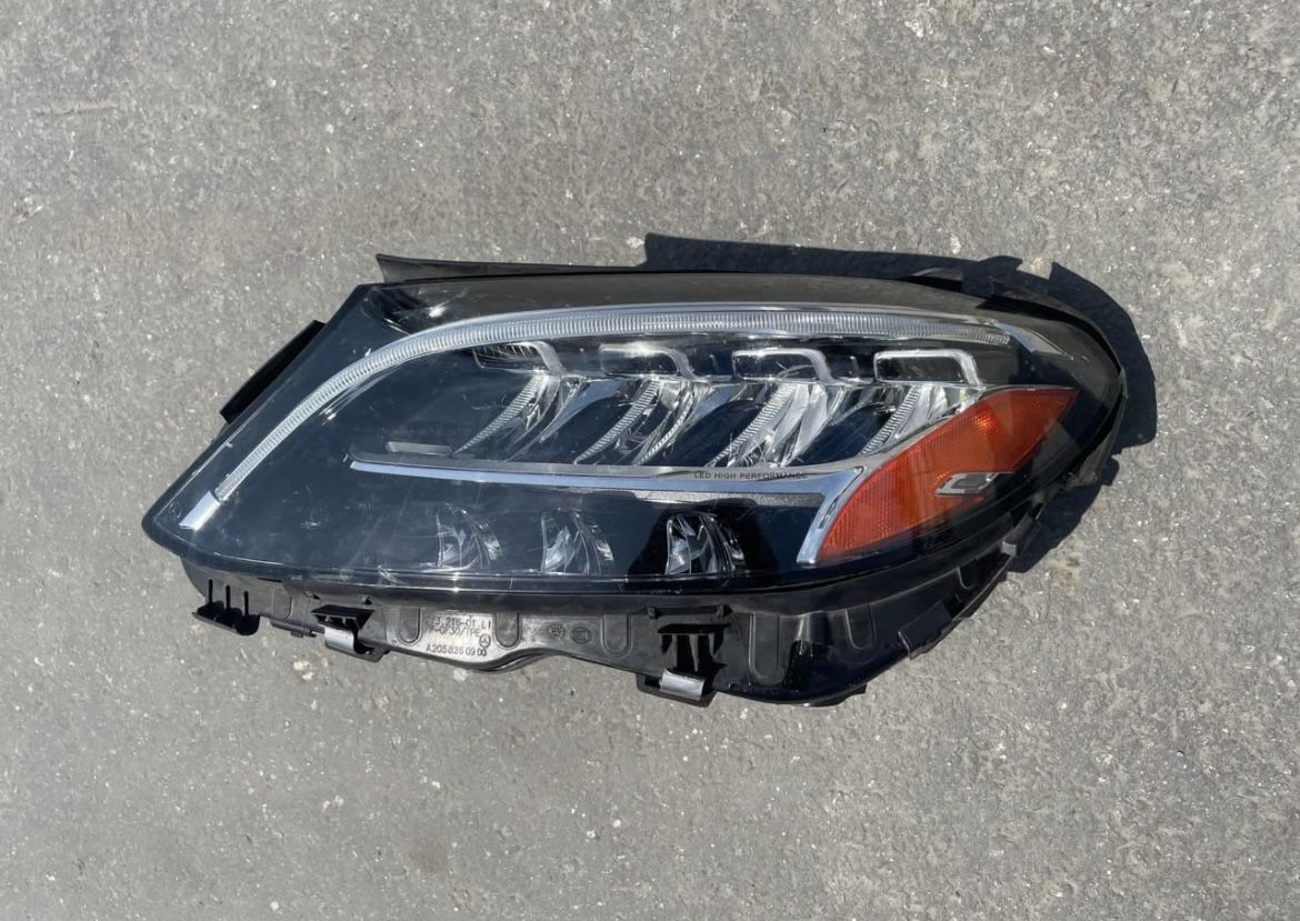 2019 Mercedes Benz C300 Driver Headlight