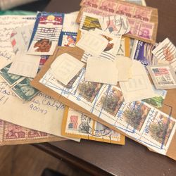 Vintage Stamps Lot Number Six