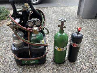 Victor, Oxygen / Acetylene Torch / Welder