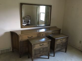 Bedroom suite awesome!