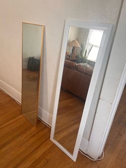Over the Door Mirrors